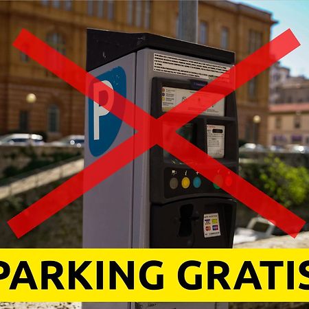 Apartament Casa Mille Baci Con Parcheggio Livorno Zewnętrze zdjęcie