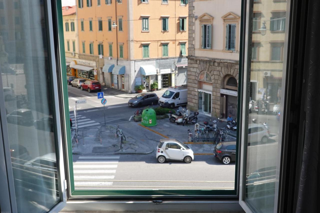 Apartament Casa Mille Baci Con Parcheggio Livorno Zewnętrze zdjęcie