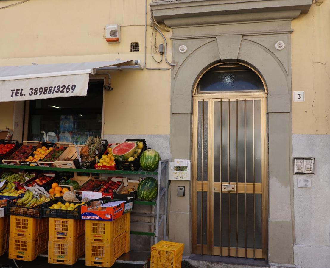 Apartament Casa Mille Baci Con Parcheggio Livorno Zewnętrze zdjęcie