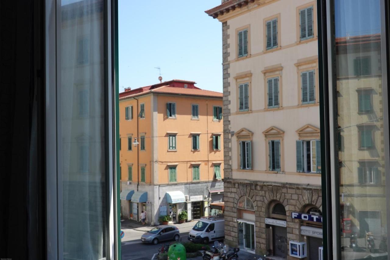 Apartament Casa Mille Baci Con Parcheggio Livorno Zewnętrze zdjęcie