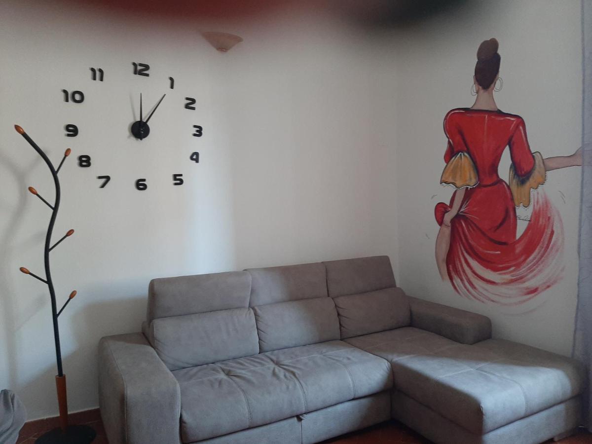 Apartament Casa Mille Baci Con Parcheggio Livorno Zewnętrze zdjęcie