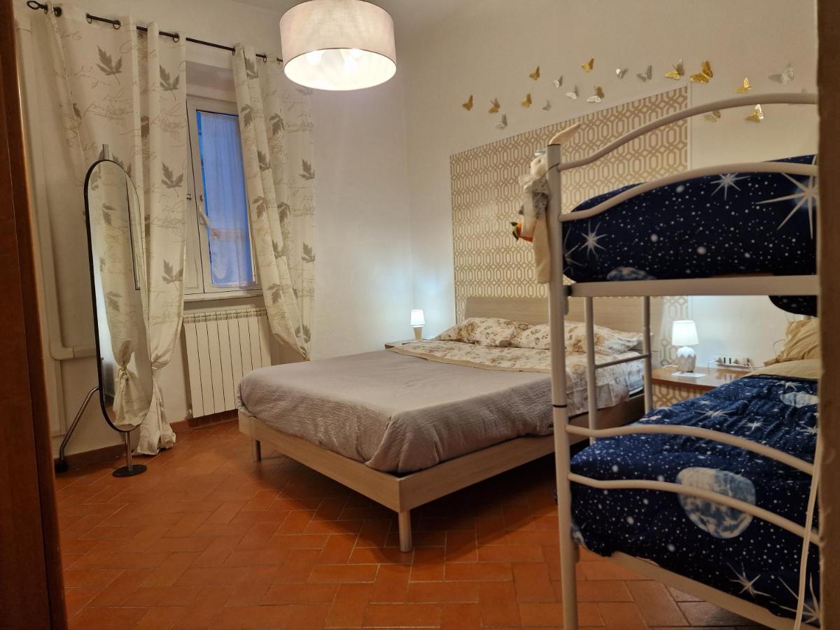 Apartament Casa Mille Baci Con Parcheggio Livorno Zewnętrze zdjęcie