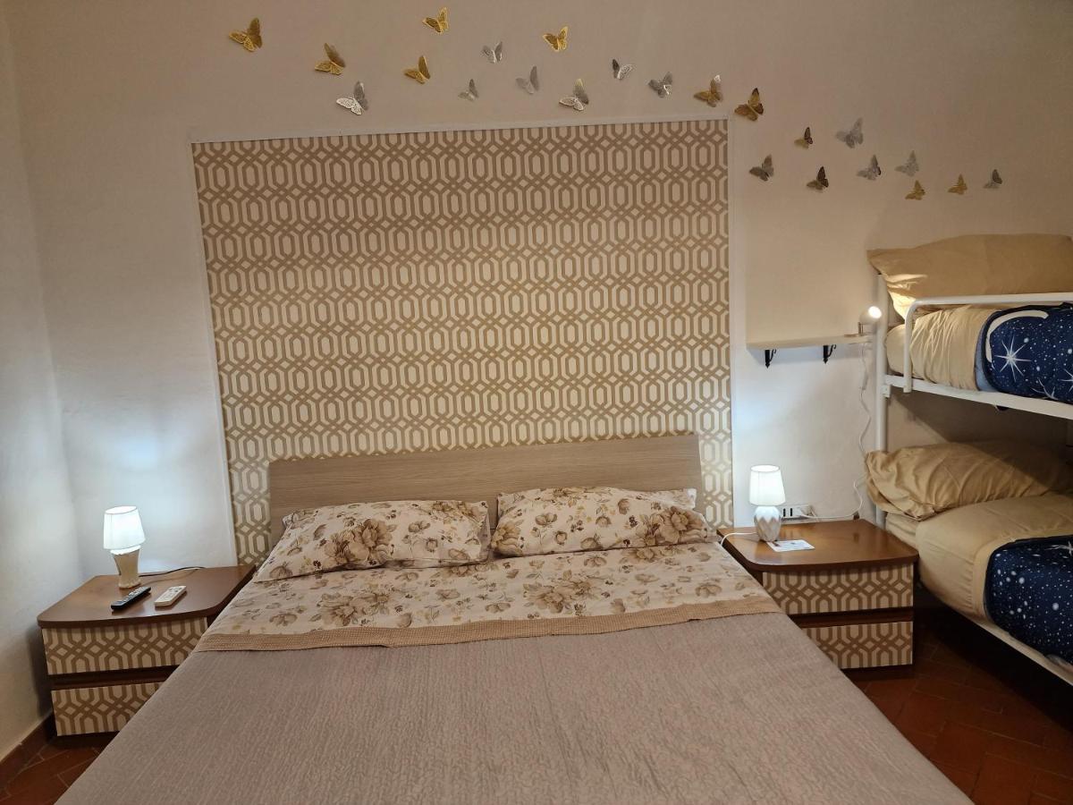 Apartament Casa Mille Baci Con Parcheggio Livorno Zewnętrze zdjęcie